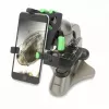 Teleskopo kameros / išmaniojo telefono laikiklis Carson HookUpz 2.0 Plotis 109 mm Gylis 58 mm Aukštis 114 mm