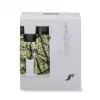 Binoculars Carson JR 10x42 BAK-4 Roof, compact camouflage design, 127×50.8×160 mm