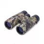 Binoculars Carson JR 10x42 BAK-4 Roof, compact camouflage design, 127×50.8×160 mm