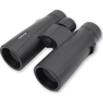 Binokliai Carson VX-042 10x42 — 10× didinimas, 42 mm objektyvas