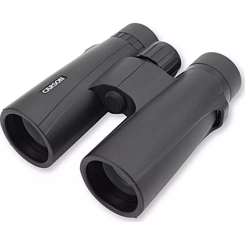 Binokliai Carson VX-042 10x42 — 10× didinimas, 42 mm objektyvas