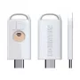 Prieigos kortelė Identiv 905602-6, balta, vienetinis paketas, suderinama su uTrust FIDO2 NFC