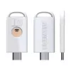 Prieigos kortelė Identiv 905602-6, balta, vienetinis paketas, suderinama su uTrust FIDO2 NFC