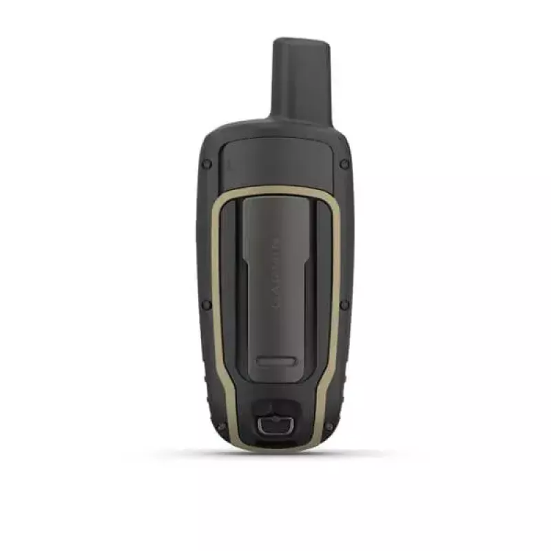 GPS įrenginys Garmin GPSMAP 65 asmeninis juodas
