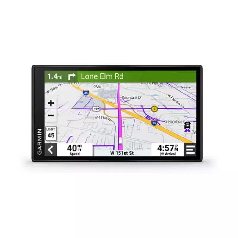 Navigatorius Garmin DEZL LGV610 EU 15,2 cm TFT jutiklinis ekranas 32 GB