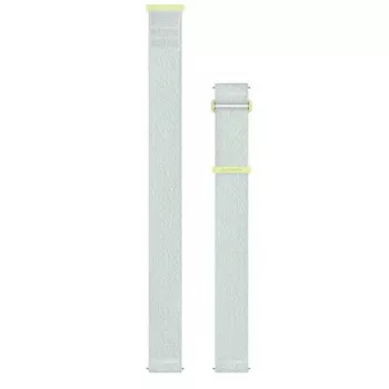 Garmin 010-14400-03 dirželis šviesiai mėlynas medžiaginis 20 mm