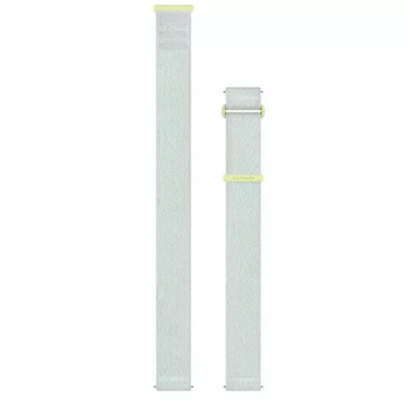 Garmin 010-14400-03 dirželis šviesiai mėlynas medžiaginis 20 mm