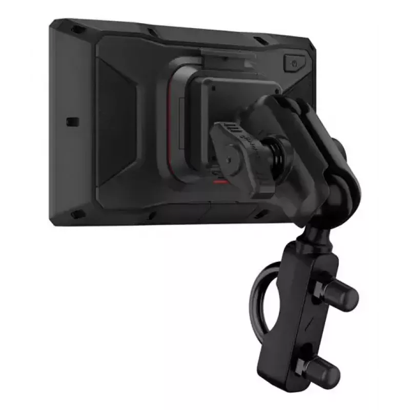 Motociklų GPS navigatorius Garmin zumo XT3 — 4,7 col. (11,9 cm) TFT jutiklinis ekranas, 1280x720, 64 GB, MicroSD, Li-Ion, 190 g, juodas