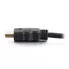 C2G 4,5 m didelės spartos HDMI laidas su eterneto palaikymu 4K 60 Hz
