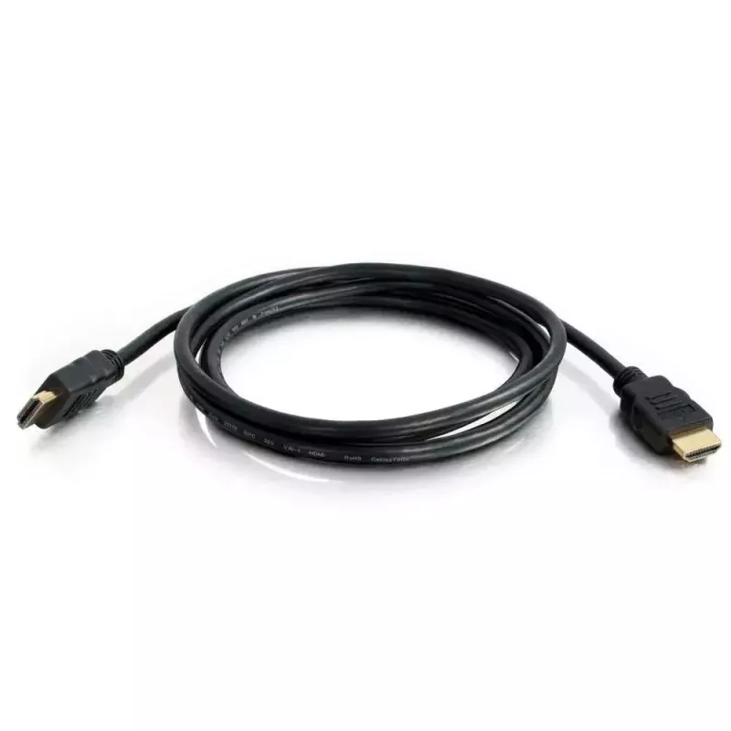 C2G 4,5 m didelės spartos HDMI laidas su eterneto palaikymu 4K 60 Hz