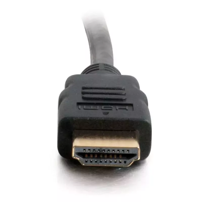 C2G 4,5 m didelės spartos HDMI laidas su eterneto palaikymu 4K 60 Hz