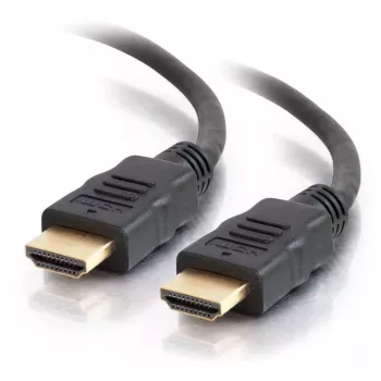 C2G 4,5 m didelės spartos HDMI laidas su eterneto palaikymu 4K 60 Hz