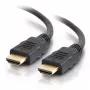 C2G 4,5 m didelės spartos HDMI laidas su eterneto palaikymu 4K 60 Hz