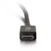 C2G 3 m DisplayPort vyriškas – HDMI vyriškas adapterio laidas, juodas