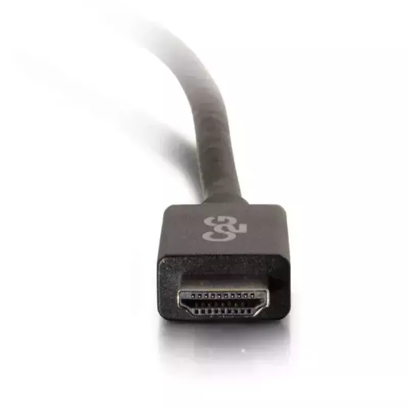 C2G 3 m DisplayPort vyriškas – HDMI vyriškas adapterio laidas, juodas