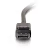 C2G 3 m DisplayPort vyriškas – HDMI vyriškas adapterio laidas, juodas