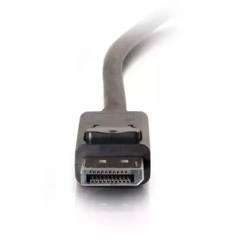C2G 3 m DisplayPort vyriškas – HDMI vyriškas adapterio laidas, juodas