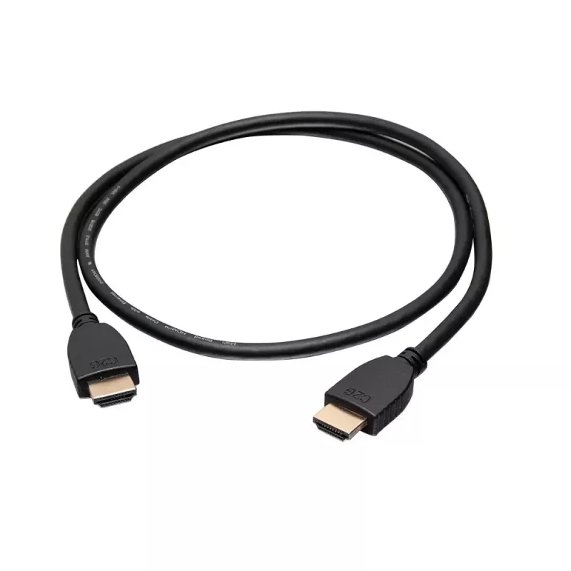 C2G High Speed HDMI laidas 1,8 m 4K 60Hz Ethernet kištukas–kištukas