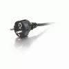 C2G Power kabelis 10m Juoda 88547