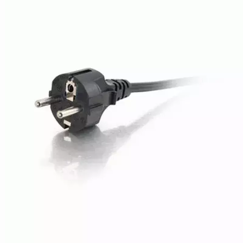 C2G Power kabelis 10m Juoda 88547