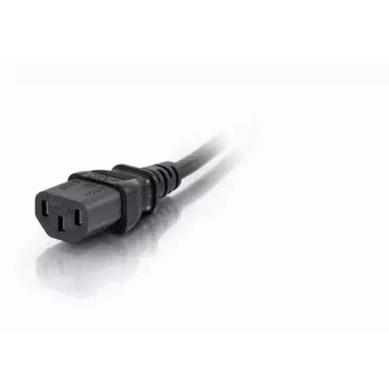 C2G Power kabelis 10m Juoda 88547