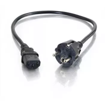 C2G Power kabelis 10m Juoda 88547