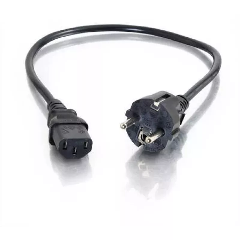C2G Power kabelis 10m Juoda 88547