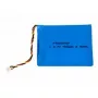 Baterija, skirta „Socket Mobile“ delniniams skaitytuvams DS800/DS840/DS860 S800/S840/S860 — 3,7V 2500mAh ličio jonų