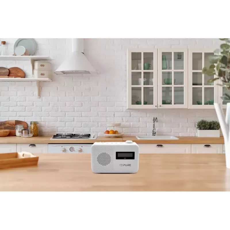 Nešiojamas radijas Pure Elan One 2 Digital DAB+ FM 1.5W