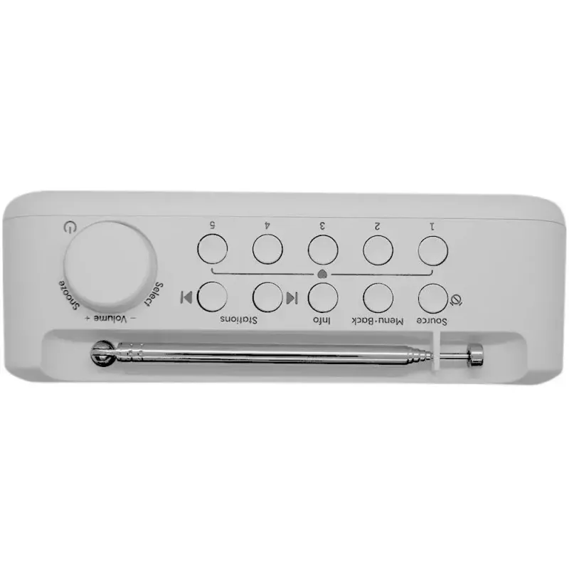 Nešiojamas radijas Pure Elan One 2 Digital DAB+ FM 1.5W