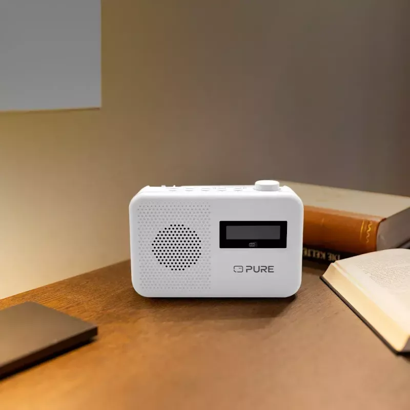 Nešiojamas radijas Pure Elan One 2 Digital DAB+ FM 1.5W