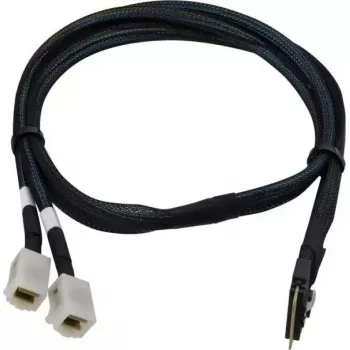 MICROCHIP ACK I SLIMSASX8 4SFF 8639X2 U.3 0.8M Microchip kabelio sąranka