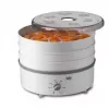 Maisto džiovyklė Stöckli 0075.70 Balta 600 W 33.5 cm