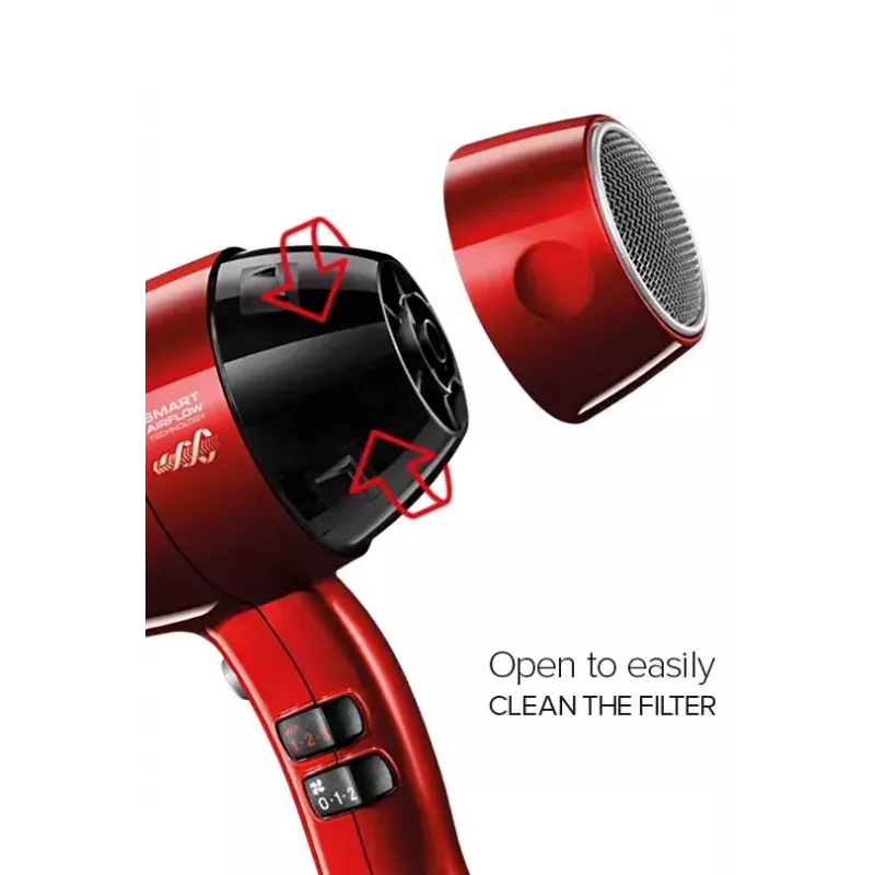 Plaukų džiovintuvas Valera Swiss Silent Jet 8500 2000 W