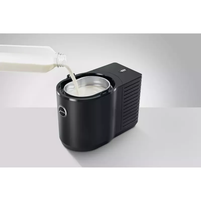 Pieno talpykla JURA Cool Control Juoda 1,1 L 25 W 100-240 V