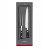 Virtuvinis pjaustymo peilių rinkinys Victorinox Grand Maitre Tranchier-Set 2-dalių 20 cm