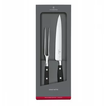 Virtuvinis pjaustymo peilių rinkinys Victorinox Grand Maitre Tranchier-Set 2-dalių 20 cm