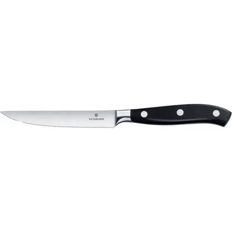 Virtuvinis peilis Victorinox Grand Maitre Steakmesser 12cm