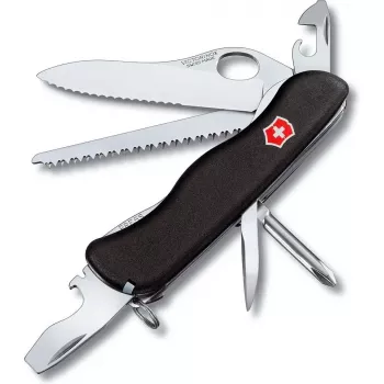 Fiksuotos geležtės peilis Victorinox TRAILMASTER 0.8463.M3 nerūdijantis plienas