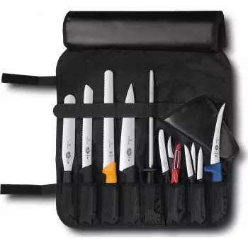 Stalo įrankių ritininė dėžutė Victorinox V-7.40 11.47 8 vnt.