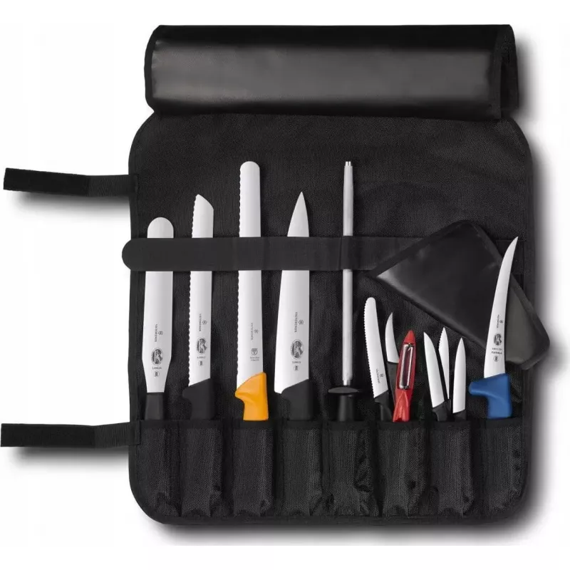 Stalo įrankių ritininė dėžutė Victorinox V-7.40 11.47 8 vnt.