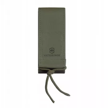 Diržo dėklas Victorinox Hunter Pro Nylon Green model 4.08 38.4 — kompaktiškas nešiojimo dėklas daugiafunkciams įrankiams