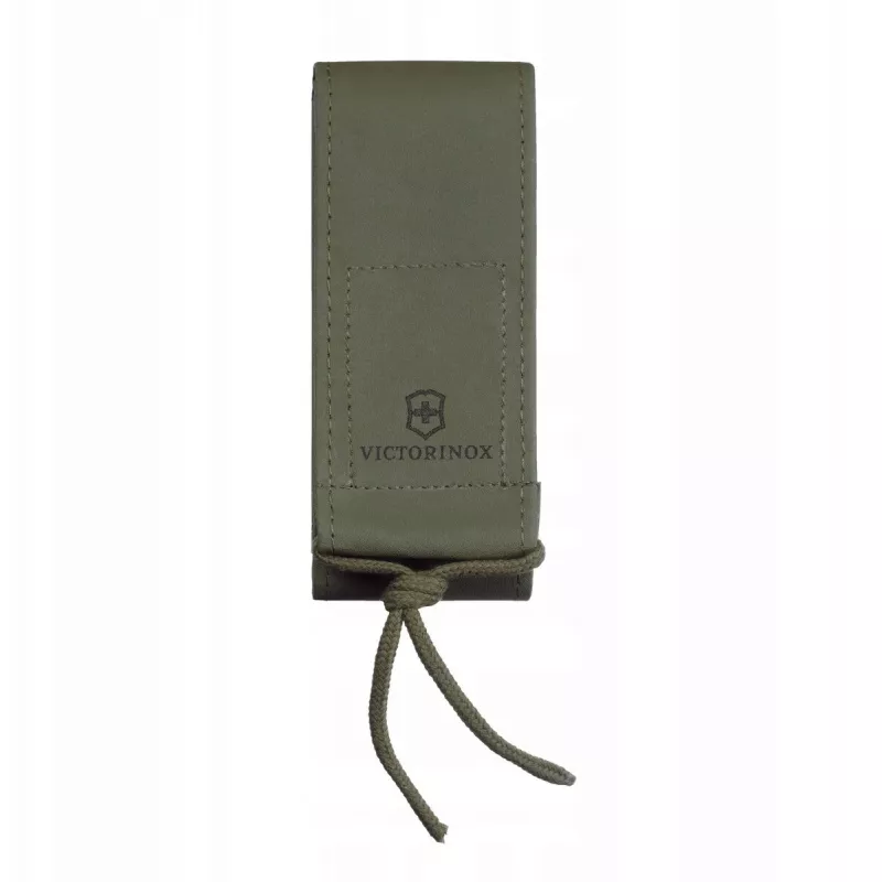 Diržo dėklas Victorinox Hunter Pro Nylon Green model 4.08 38.4 — kompaktiškas nešiojimo dėklas daugiafunkciams įrankiams