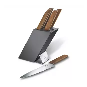 Plyšinis peilių blokas Victorinox 6.7186.6