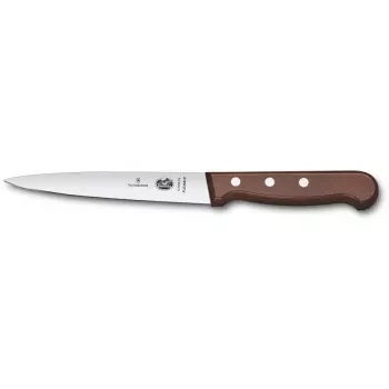 Filė peilis Victorinox Wood 18 cm — Victorinox 5.3700.18G, medinė rankena, 18 cm ašmenys