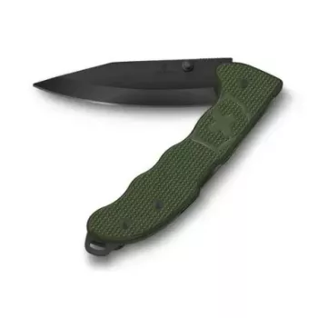 Medžioklinis peilis Victorinox Evoke BSH Alox Green Užfiksuojama geležtė 13.6 cm