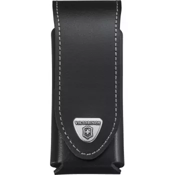 Daugiafunkcis įrankis Victorinox Swisstool Leder X Swisstool Plus juodas V-4.08 33.L – nerūdijantis plienas, juoda rankena