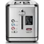 Skrudintuvas Solis Flex-Toaster 8004, su bandelių šildytuvu, nerūdijantis plienas