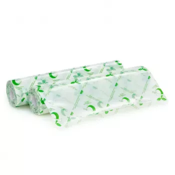 Vakuuminio sandariklio plėvelė Solis ECO Vacuum Rolls 30 x 600 cm Skaidri