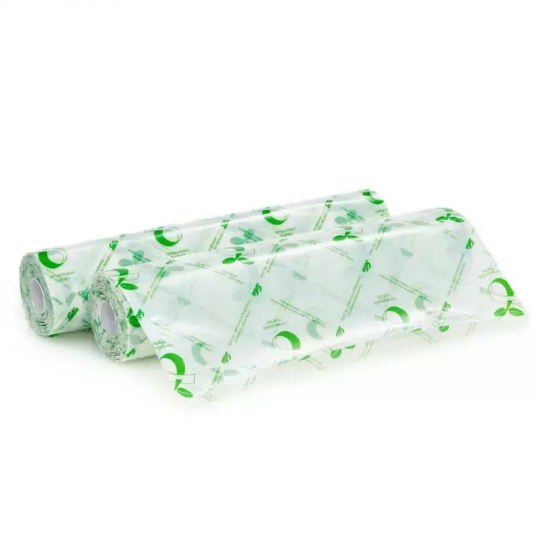 Vakuuminio sandariklio plėvelė Solis ECO Vacuum Rolls 30 x 600 cm Skaidri